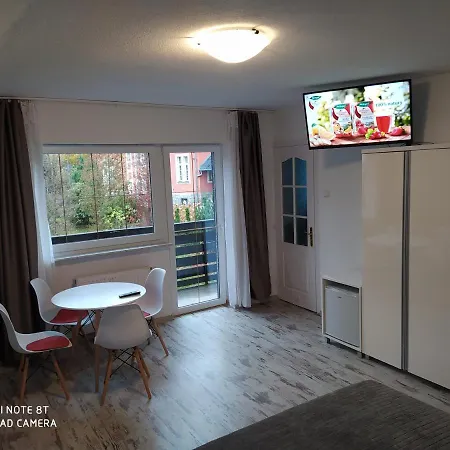 Privatunterkunft Jola Karpacz